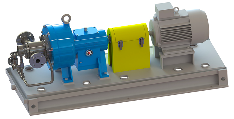 HK系列旋噴泵（皮拖管泵、